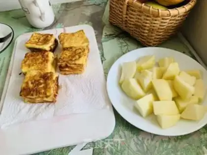 Make Breakfast step 9