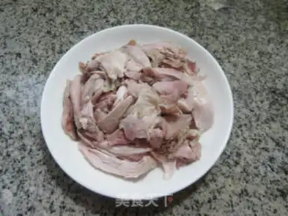 Make Mouth rabbit leg step 10