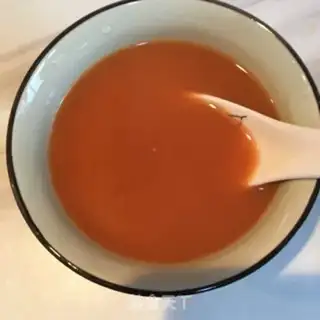 Make Cheese and shrimp step 1
