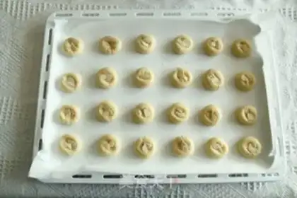 Make The sofa almond step 10