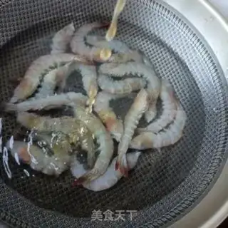 Make Lemon shrimp step 3
