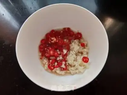 Make cucumber with eggs step 5