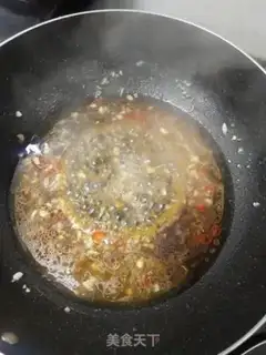 Make Garlic spicy and sunflower step 7