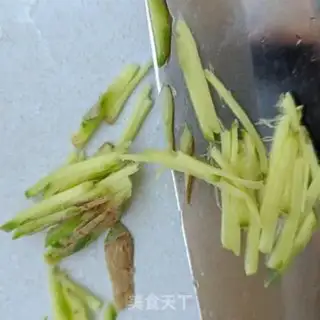 Make Lemon shrimp step 5