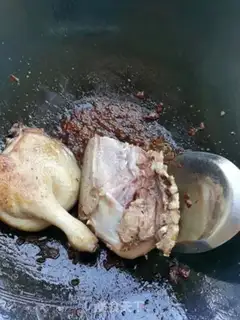 Make Roasted ducks step 4