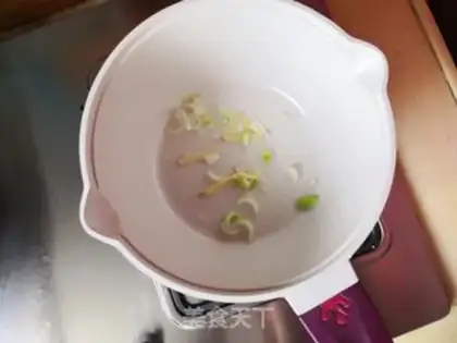 Make Fresh seafood soup step 4