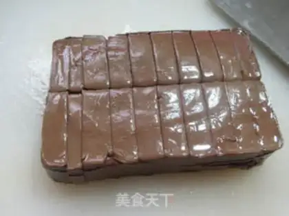 Make Mouth duck blood step 6
