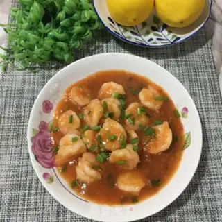 Make Cheese and shrimp step 7