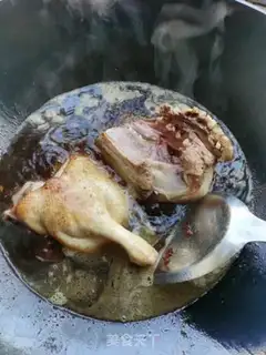 Make Roasted ducks step 5