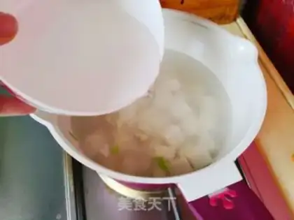 Make Fresh seafood soup step 6