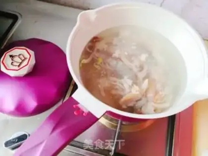 Make Fresh seafood soup step 7
