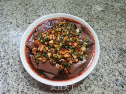 Make Mouth duck blood step 10