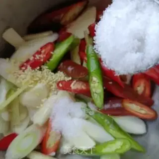 Make Lemon shrimp step 11