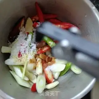 Make Lemon shrimp step 12