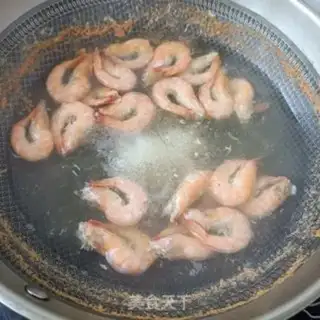 Make Lemon shrimp step 13