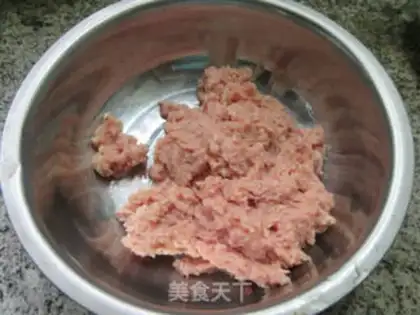 Make Frozen mushrooms, chicken-legs, chicken-pot stickers step 4