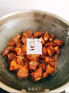 Make Red burn ribs step 6