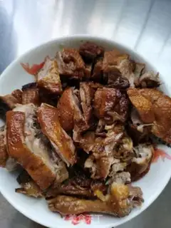 Make Roasted ducks step 9