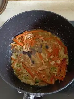 Make Pelican noodles step 0