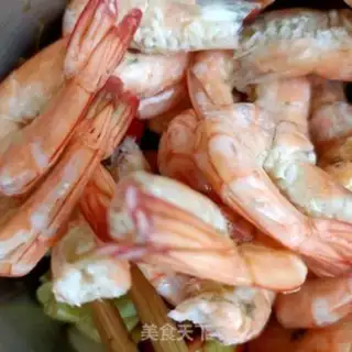 Make Lemon shrimp step 15
