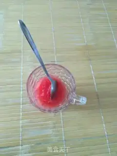 Make Watermelon smoothie step 0
