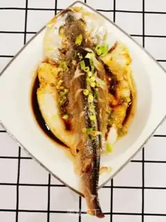 Make Steam fish step 3