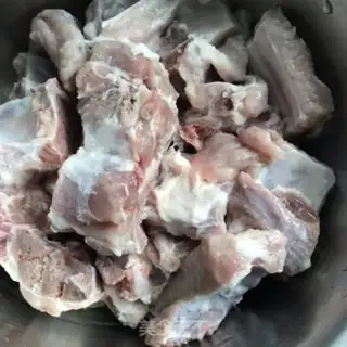 Make Battery ribs step 0