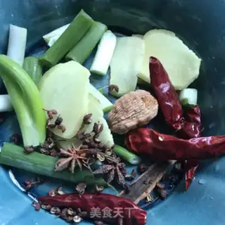 Make Battery ribs step 1