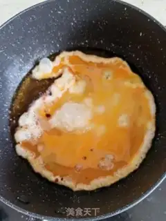 Make Mocked eggs step 1