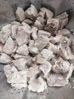 Make Red calf step 2