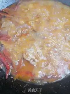 Make Red calf step 6
