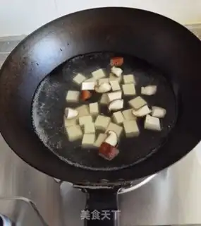 Make Low fat tofu tofu step 4