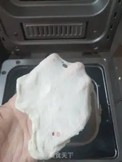 Make Cheese bagels step 3