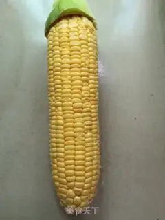 Make Scorched corn juice step 0