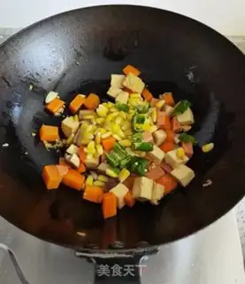 Make Low fat tofu tofu step 8