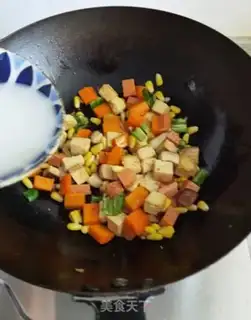Make Low fat tofu tofu step 9
