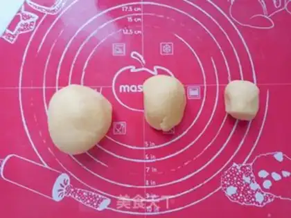 Make Red umbrella margarita cookies step 6