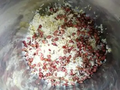 Make Porridge step 0