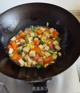 Make Low fat tofu tofu step 10