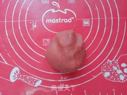 Make Red umbrella margarita cookies step 7