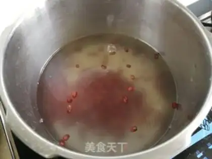 Make Porridge step 1