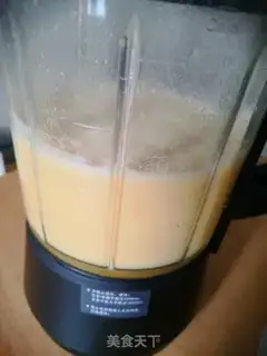 Make Scorched corn juice step 5