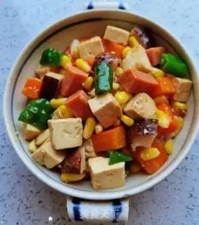 Make Low fat tofu tofu step 12