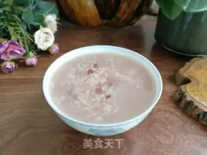 Make Porridge step 2