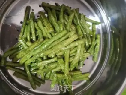 Make Fly cheese beans step 4