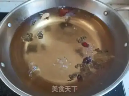 Make Cool beans step 1