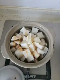 Make Beef radish step 8