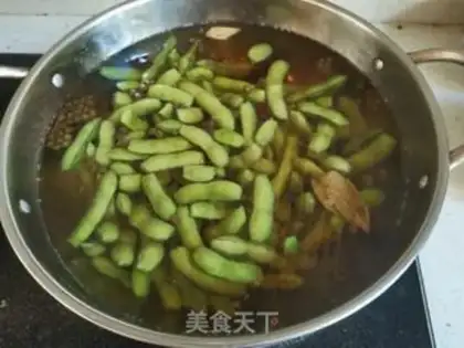 Make Cool beans step 2