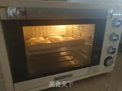 Make Cheese bagels step 11