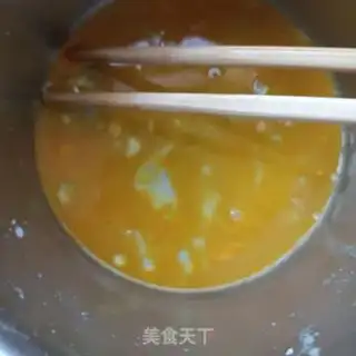 Make Crab mushrooms and tofu step 1